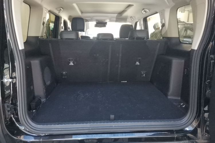 Used Haval H9 2024 2.4T Diesel 4x4 Extreme Edition Trunk