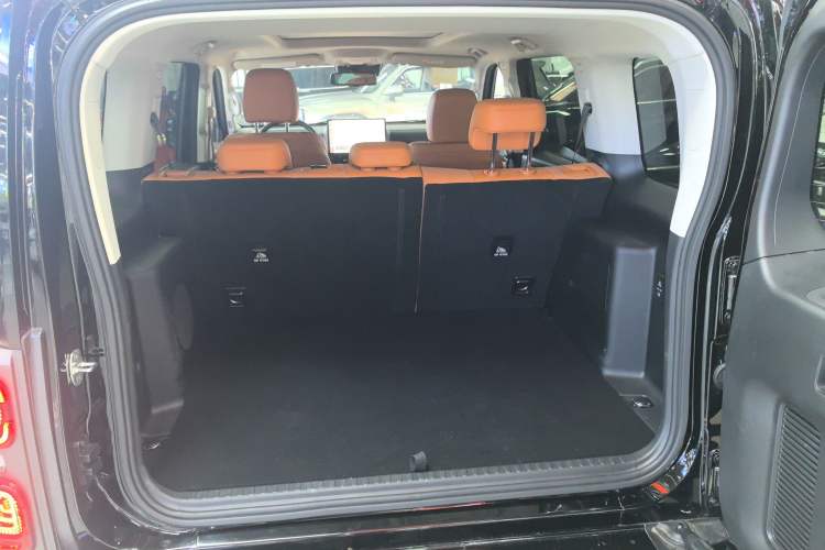 Used Haval H9 2024 2.4T Diesel 4x4 Extreme Edition Trunk