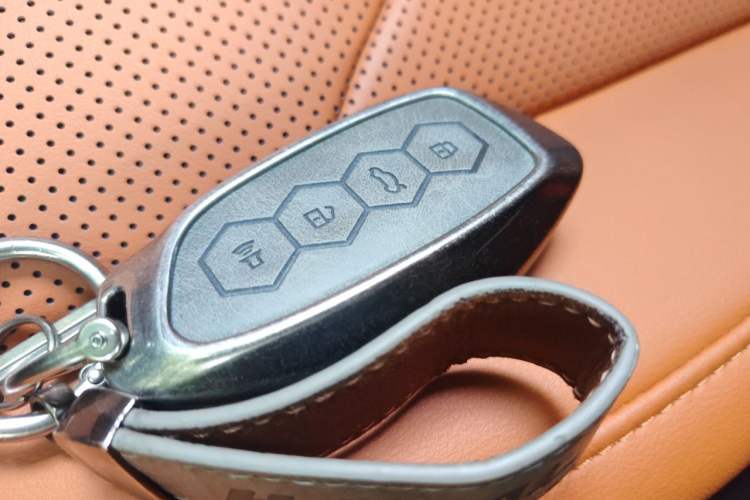 Used Haval H9 2024 2.4T Diesel 4x4 Extreme Edition Vehicle Key