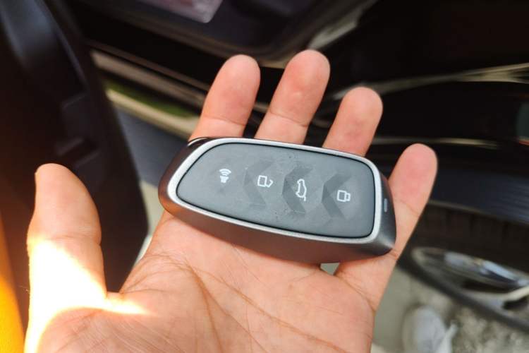 Used Haval H9 2024 2.4T Diesel 4x4 Extreme Edition Vehicle Key