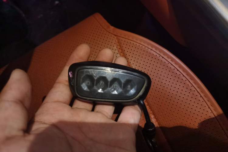 Used Haval H9 2024 2.0T Gasoline All-Wheel-Drive Extreme Edition Vehicle Key