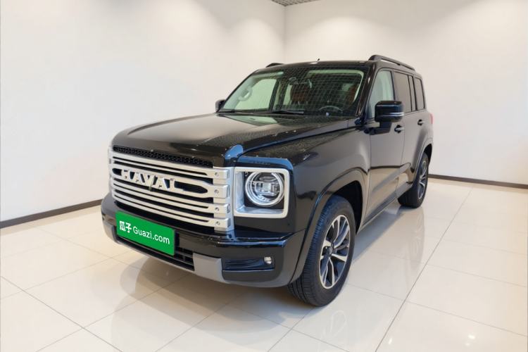 Haval H9 2024 2.0T Gasoline All-Wheel-Drive Extreme Edition
