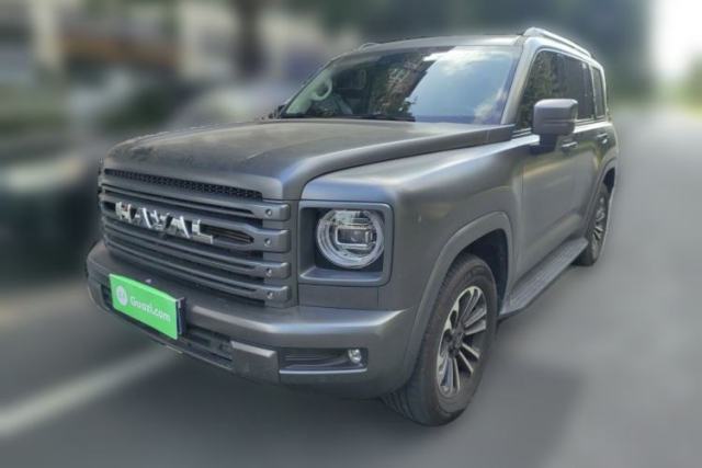 Used Haval H9 2024 2.4T Diesel 4x4 Territory Edition