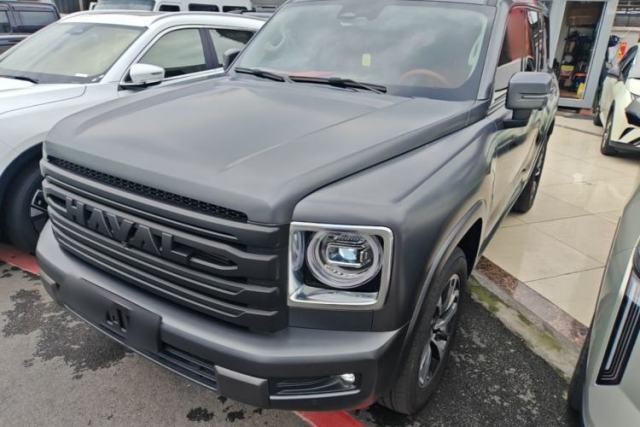 Haval H9 2024 2.4T Diesel 4x4 Extreme Edition مستعملة