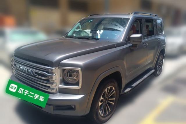 Used Haval H9 2024 2.0T Gasoline 4x4 Territory Edition