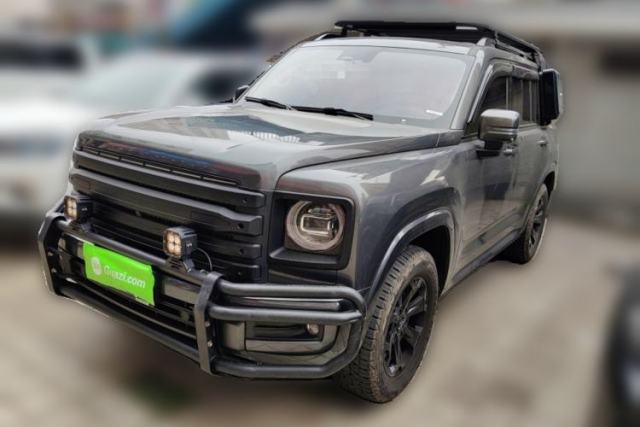 Used Haval H9 2024 2.4T Diesel 4x4 Extreme Edition