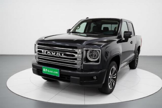 Used Haval H9 2024 2.0T Gasoline All-Wheel-Drive Extreme Edition