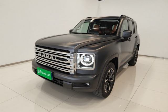 Used Haval H9 2024 2.0T Gasoline All-Wheel-Drive Extreme Edition