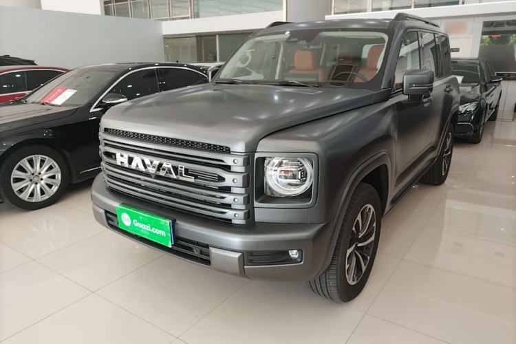 Used Haval H9 2024 2.0T Gasoline All-Wheel-Drive Extreme Edition Guazi used car, China used car export, Used car for sale, Used cars, Cheapest cars for sale