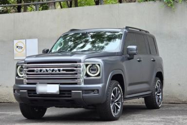 Used Haval H9 2024 2.0T Gasoline All-Wheel-Drive Extreme Edition
