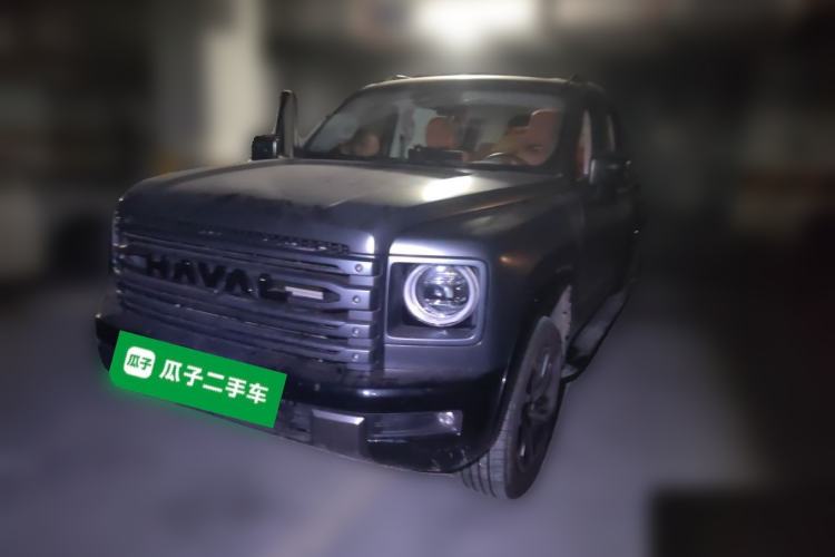 Haval H9 2024 2.0T Gasoline 4x4 Territory Edition