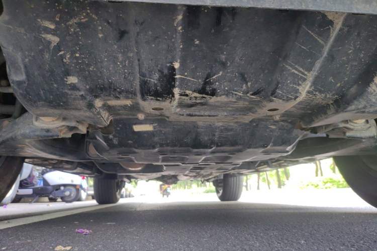 Used Haval H9 2024 2.4T Diesel 4x4 Territory Edition Chassis Front