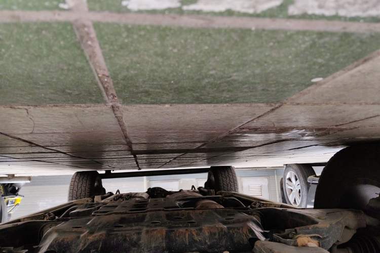 Used Haval H9 2024 2.4T Diesel 4x4 Extreme Edition Chassis Front