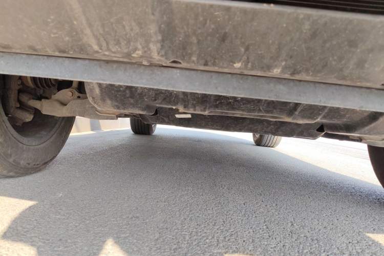 Used Haval H9 2024 2.0T Gasoline All-Wheel-Drive Extreme Edition Chassis Front