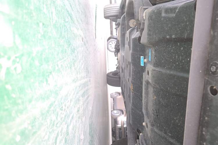 Used Haval H9 2024 2.0T Gasoline All-Wheel-Drive Extreme Edition Chassis Front