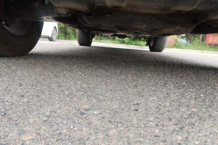 Used Haval H9 2024 2.0T Gasoline All-Wheel-Drive Extreme Edition Chassis Front