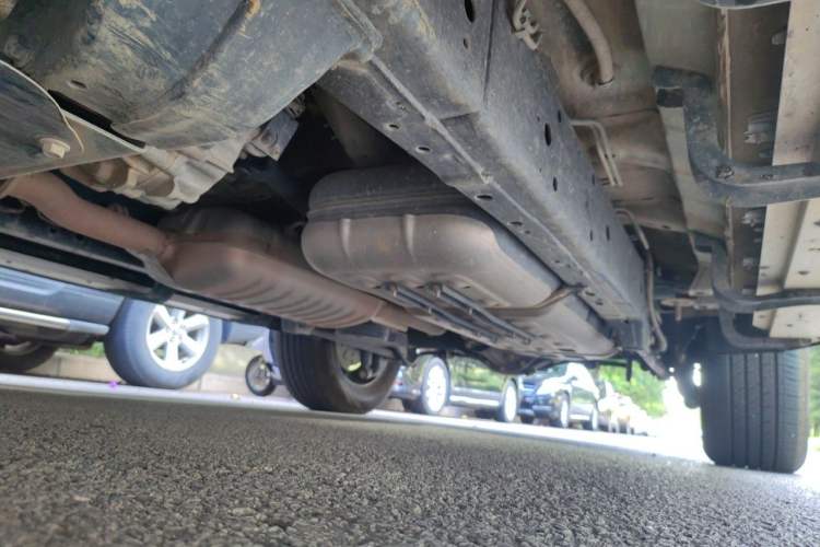 Used Haval H9 2024 2.4T Diesel 4x4 Territory Edition Chassis Front Left
