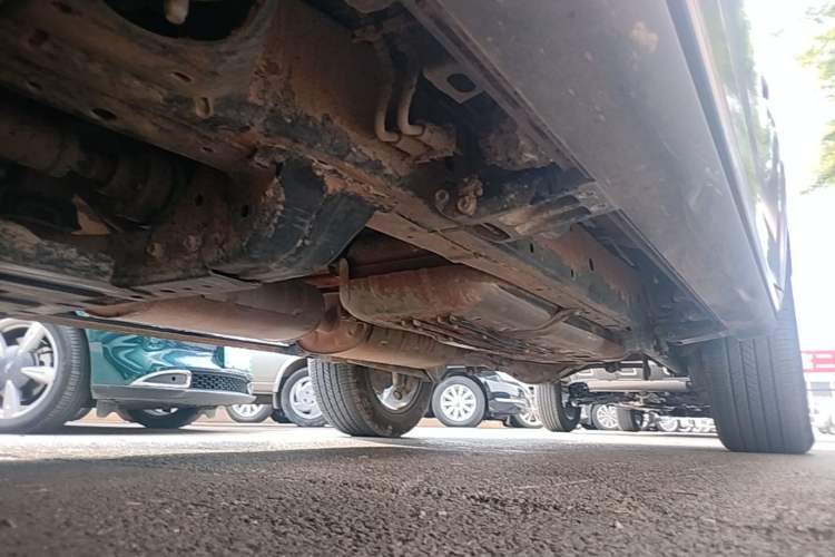 Used Haval H9 2024 2.0T Gasoline All-Wheel-Drive Extreme Edition Chassis Front Left