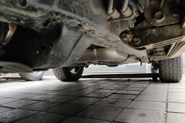 Used Haval H9 2024 2.4T Diesel 4x4 Extreme Edition Chassis Front Left