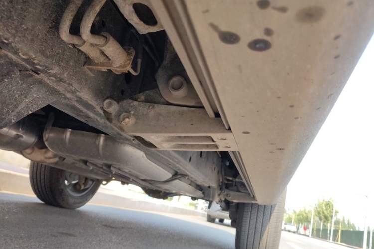 Used Haval H9 2024 2.0T Gasoline All-Wheel-Drive Extreme Edition Chassis Front Left