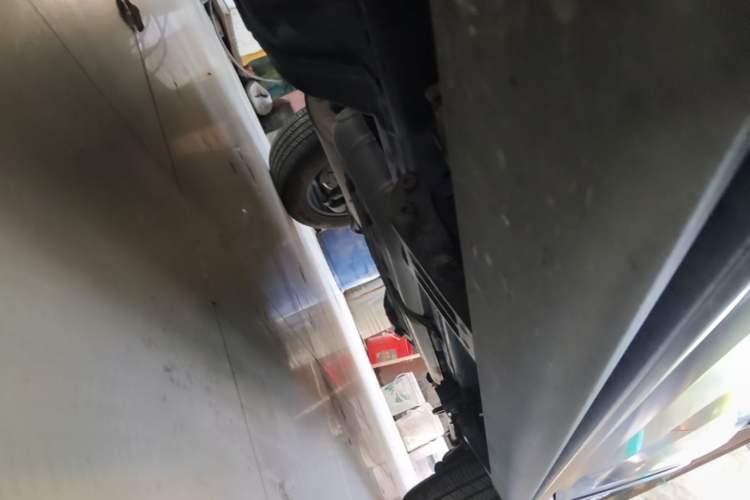 Used Haval H9 2024 2.0T Gasoline All-Wheel-Drive Extreme Edition Chassis Front Left