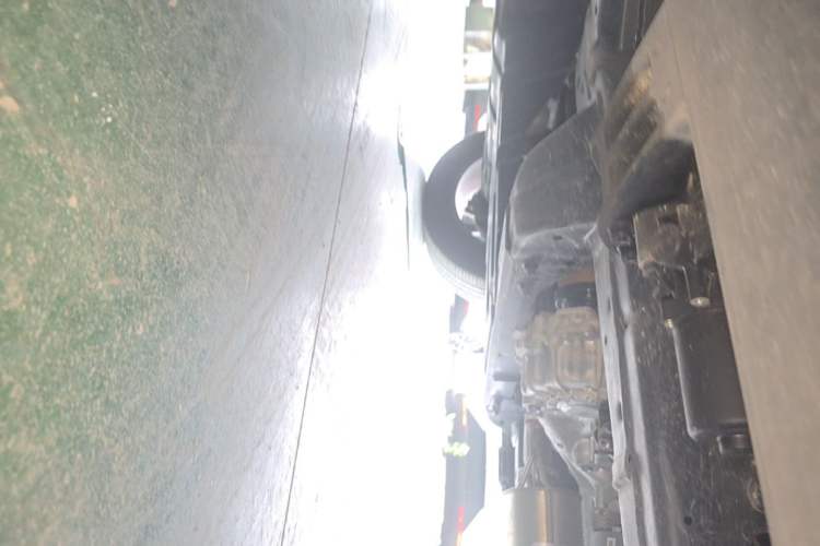 Used Haval H9 2024 2.0T Gasoline All-Wheel-Drive Extreme Edition Chassis Front Left