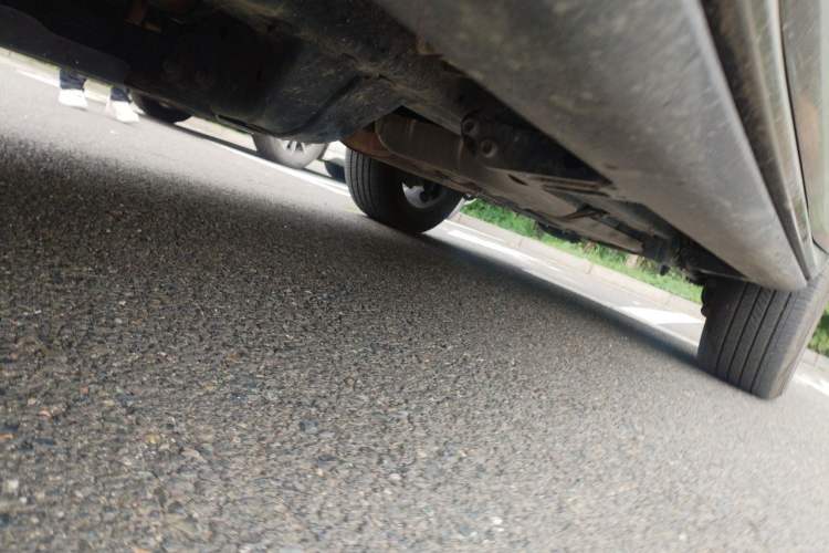 Used Haval H9 2024 2.0T Gasoline All-Wheel-Drive Extreme Edition Chassis Front Left