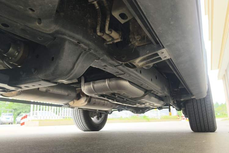 Used Haval H9 2024 2.0T Gasoline All-Wheel-Drive Extreme Edition Chassis Front Left