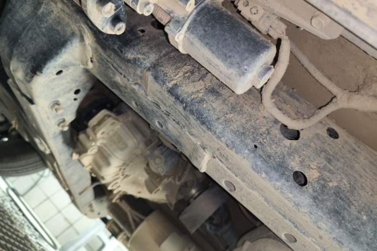 Used Haval H9 2024 2.0T Gasoline All-Wheel-Drive Extreme Edition Chassis Front Left