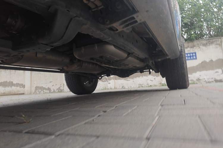 Used Haval H9 2024 2.0T Gasoline All-Wheel-Drive Extreme Edition Chassis Front Left