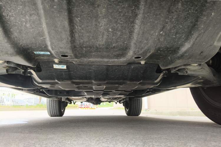 Used Haval H9 2024 2.0T Gasoline All-Wheel-Drive Extreme Edition Chassis Front