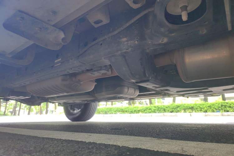 Used Haval H9 2024 2.4T Diesel 4x4 Territory Edition Chassis Front Right