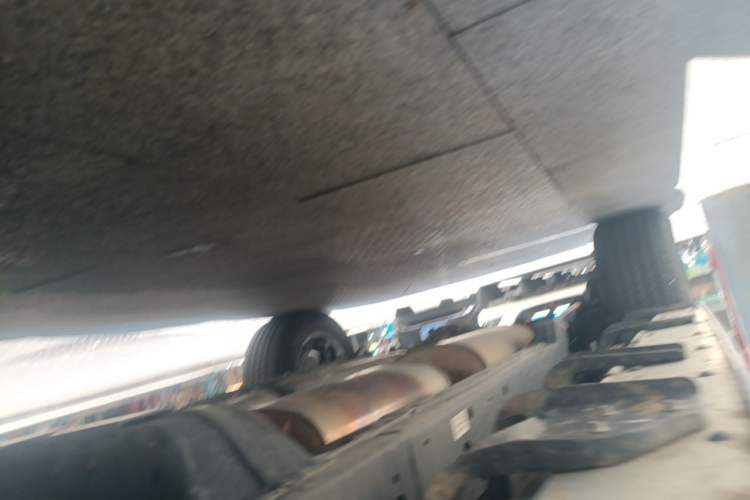 Used Haval H9 2024 2.0T Gasoline 4x4 Territory Edition Chassis Front Right