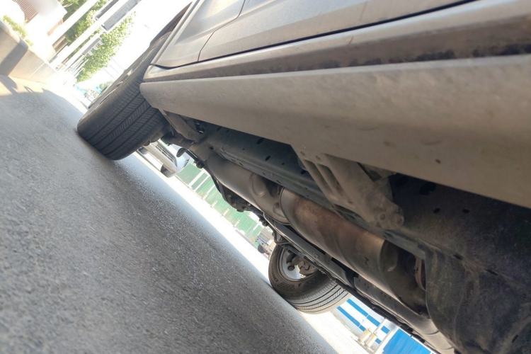 Used Haval H9 2024 2.0T Gasoline All-Wheel-Drive Extreme Edition Chassis Front Right