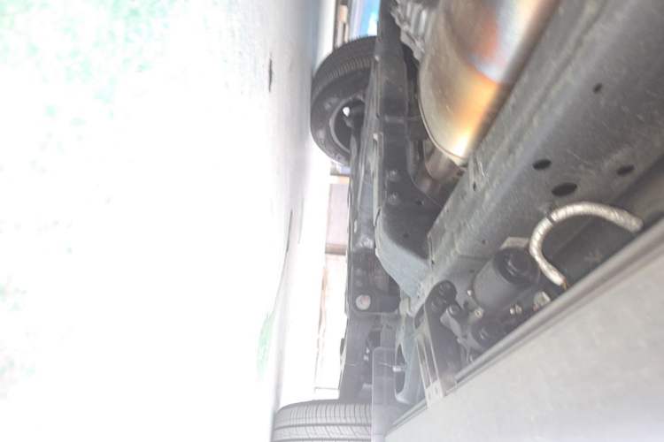 Used Haval H9 2024 2.0T Gasoline All-Wheel-Drive Extreme Edition Chassis Front Right