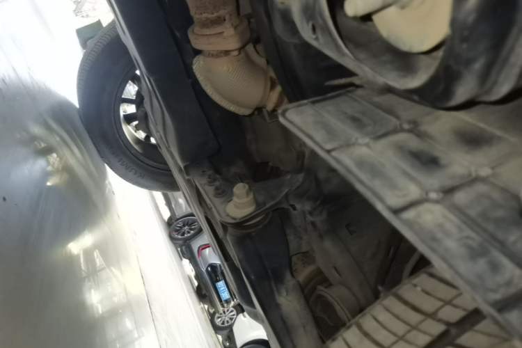 Used Haval H9 2024 2.0T Gasoline All-Wheel-Drive Extreme Edition Chassis Front Right