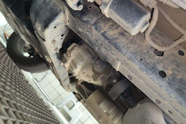 Used Haval H9 2024 2.0T Gasoline All-Wheel-Drive Extreme Edition Chassis Front Right