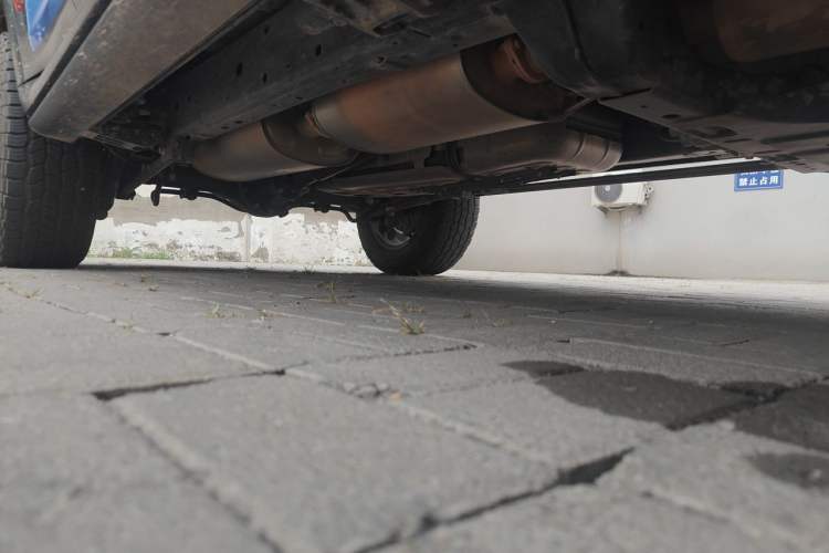 Used Haval H9 2024 2.0T Gasoline All-Wheel-Drive Extreme Edition Chassis Front Right