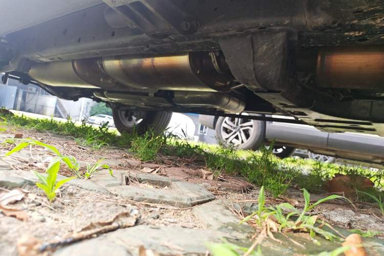 Used Haval H9 2024 2.0T Gasoline All-Wheel-Drive Extreme Edition Chassis Front Right