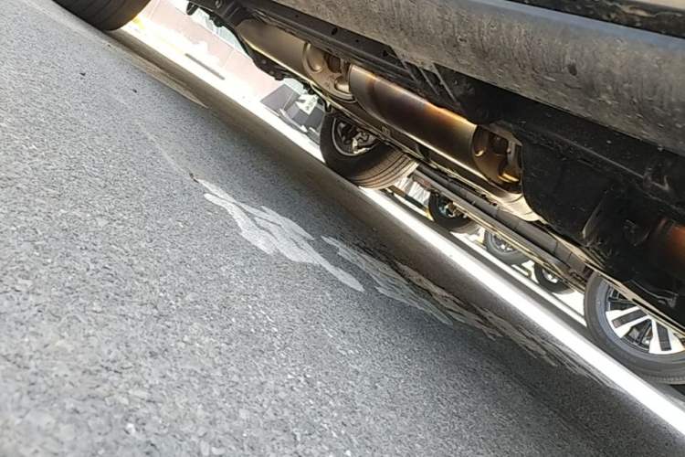 Used Haval H9 2024 2.0T Gasoline All-Wheel-Drive Extreme Edition Chassis Front Right