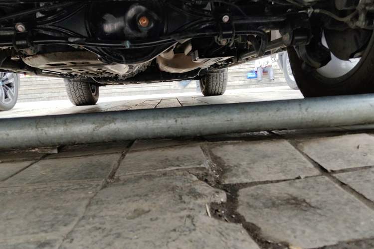 Used Haval H9 2024 2.4T Diesel 4x4 Extreme Edition Chassis Rear