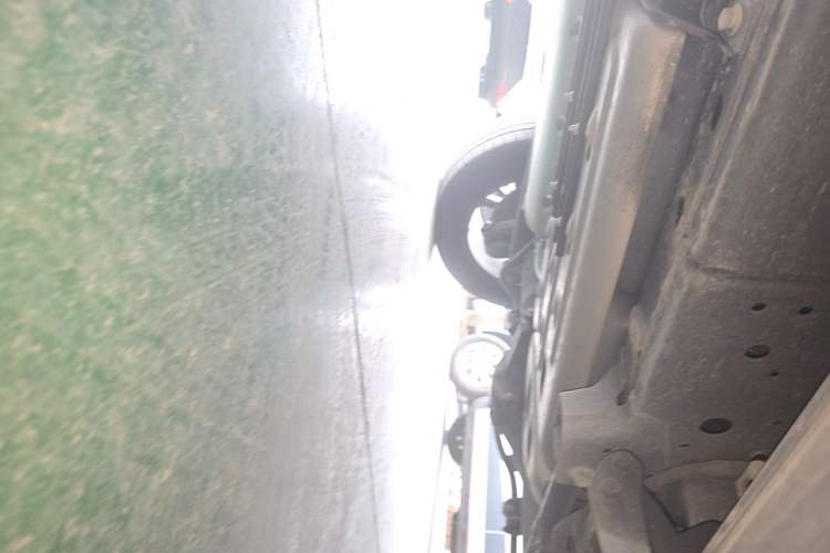 Used Haval H9 2024 2.0T Gasoline All-Wheel-Drive Extreme Edition Chassis Rear Left