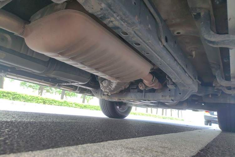 Used Haval H9 2024 2.4T Diesel 4x4 Territory Edition Chassis Rear Right