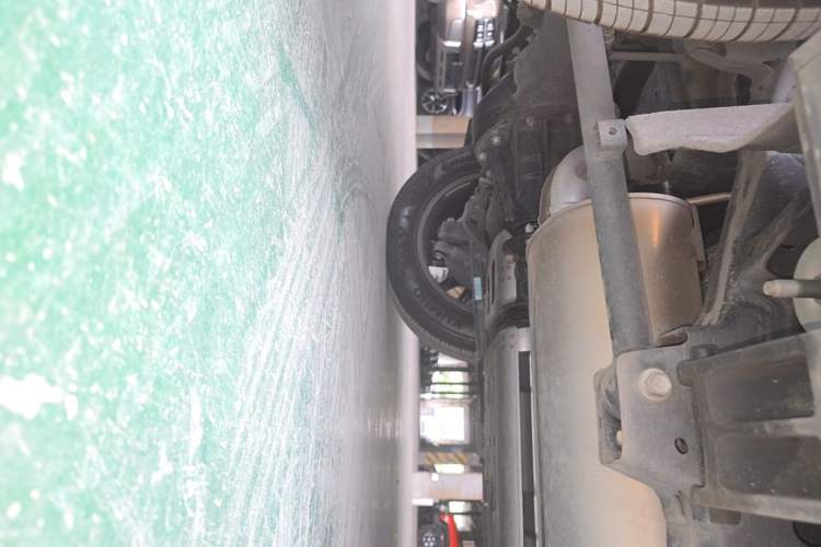 Used Haval H9 2024 2.0T Gasoline All-Wheel-Drive Extreme Edition Chassis Rear Right