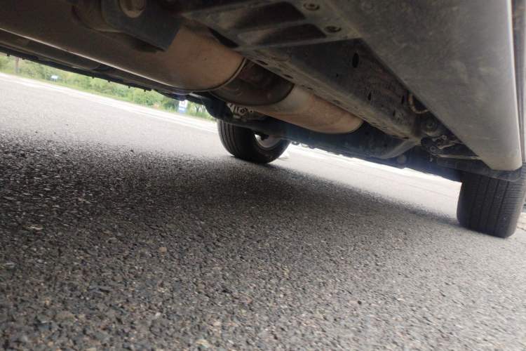 Used Haval H9 2024 2.0T Gasoline All-Wheel-Drive Extreme Edition Chassis Rear Right