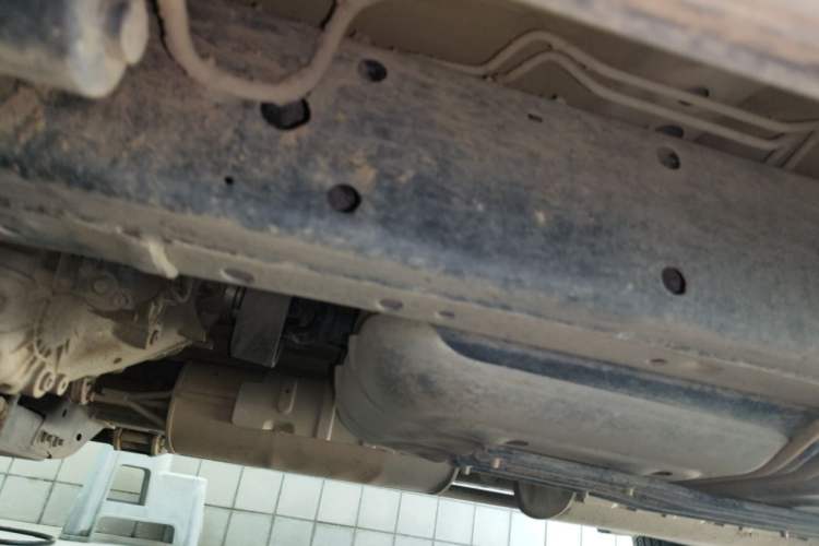 Used Haval H9 2024 2.0T Gasoline All-Wheel-Drive Extreme Edition Chassis Rear Right