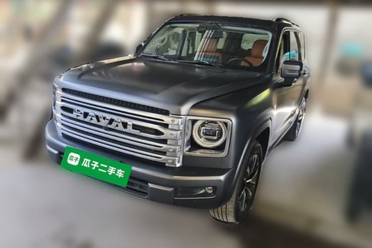 Used Haval H9 2024 2.0T Gasoline All-Wheel-Drive Extreme Edition Guazi used car, China used car export, Used car for sale, Used cars, Cheapest cars for sale