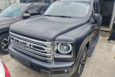 Used Haval H9 2024 2.0T Gasoline All-Wheel-Drive Extreme Edition