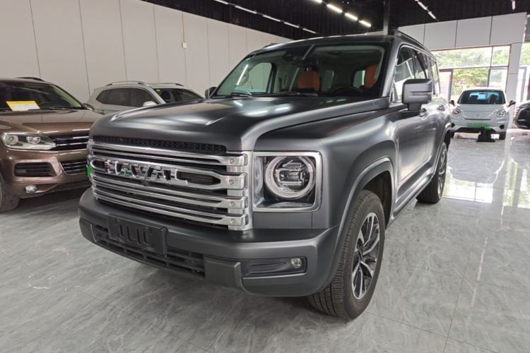 Used Haval H9 2024 2.0T Gasoline All-Wheel-Drive Extreme Edition Guazi used car, China used car export, Used car for sale, Used Haval cars, Cheapest cars for sale