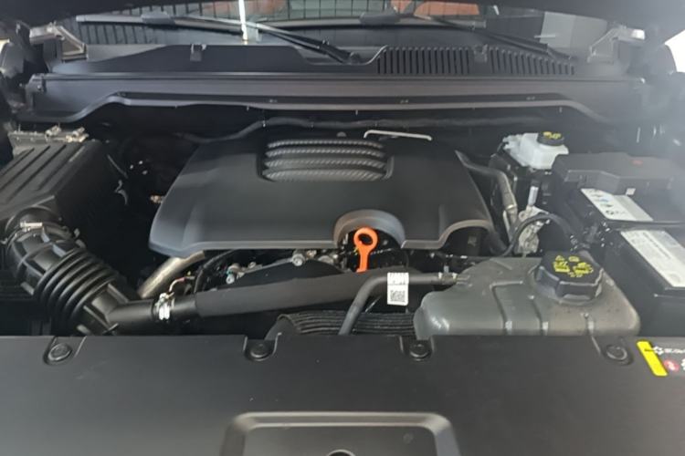 Used Haval H9 2024 2.0T Gasoline All-Wheel-Drive Extreme Edition Engine Bay